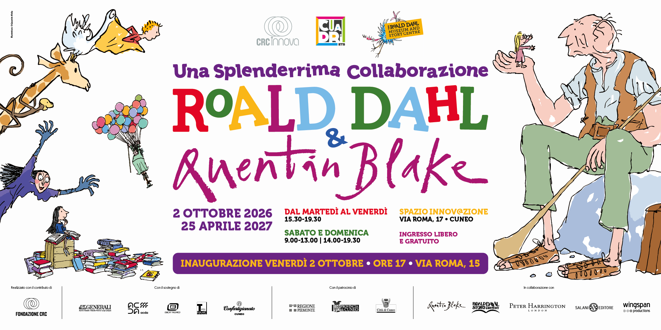 inaugurazione mostra